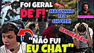 GERAL de F😨MAGUINHO fez CHOVER NA CAPITAL!PAULINHO FICOU sem ACREDITAR!CHAT CULPOU o PAULO no GTARP