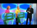 The Price is Right - Showcase Results - 5/25/2016