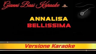 Annalisa - Bellissima (Con Cori) (DEMO) Karaoke