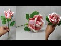 DIY MONEY ROSE | VALENTINES GIFT IDEA | Flower Bouquet | Shara's DIY