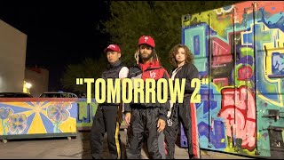 "TOMORROW 2" - GloRilla ft. Cardi B | @THEFUTUREKINGZ (Dance Video)