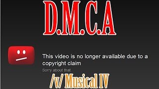 DMCA - /v/ the Musical IV