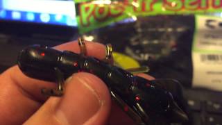 Mister Twister Poc'it Craw Review