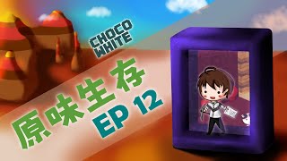 【回顧黑歷史】原味生存Ep12 - 來點顏色瞧瞧【CC字幕】|| Minecraft 麥塊