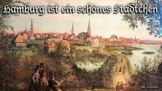 Hamburg ist ein schönes Städtchen [German folk song][instrumental]