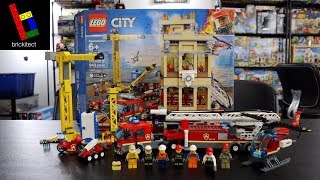 THIS LEGO CITY SET HAS IT ALL!