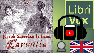 Carmilla by Joseph Sheridan LE FANU read by Elizabeth Klett | Full Audio Book