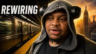 Rewiring My Mind | A Real Day in NYC (Bronx to Manhattan)