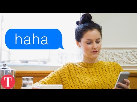 10 Texts ALL Girls Have Sent (And What They Mean) 10 Texts ALL Girls Have Sent (And What They Mean)