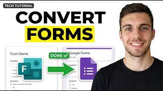 How to Convert Microsoft Forms to Google Forms 2026 (Beginner Guide)