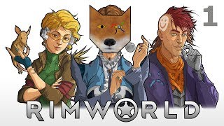 PhaestusFox Plays RimWorld \