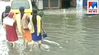 Kochi drenched in heavy rain  | Manorama News