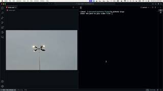 DEMO: Automated Video Captioning Made Easy