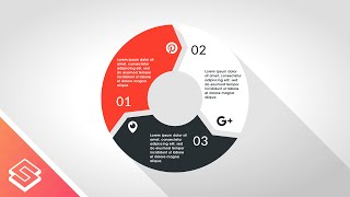 Inkscape for Beginners: Circle Infographic Tutorial