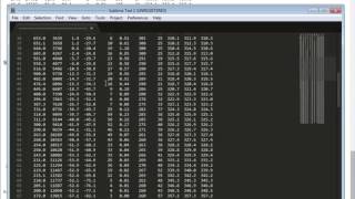 Getting Sounding Data from University of Wyoming into Excel