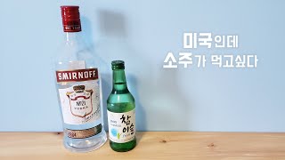 How to Make Korean Soju with Vodka