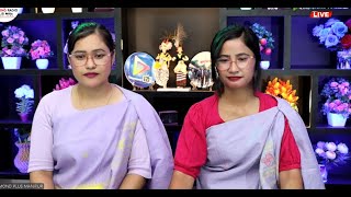 AHALLON GEE THOURAM || 27th OCTOBER 2024 || DIAMOND TV \u0026 WAHONG RADIO