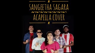 Sangeetha Sagara | Orchestra | @RaghuDixitMusic | Malhaar | Acapella