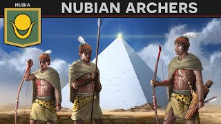 Units of History - Nubian Archers - Longbowmen of Africa DOCUMENTARY