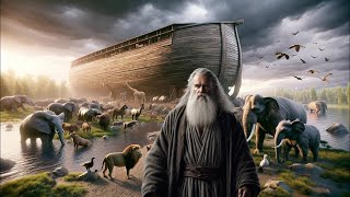 La véritable histoire CACHÉE de Noé que vous ne connaissiez pas.