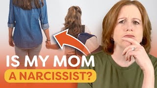 Signs Your Mother Is A Covert Narcissist & How To Recover