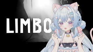 【LIMBO】妹を探す少年のお話～ゲーム下手が初の死にゲーチャレンジ～【テリー / Terry】#vtuber #新人vtuber #limbo #ゲーム実況