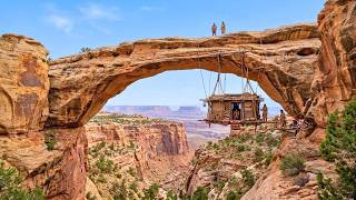 Arizona | The Most Extreme Deserts and Canyons | 4K Travel Documentary
