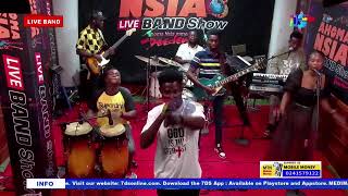 AHOMA NSIA LIVE BAND SHOW || 29 01 2025 ||