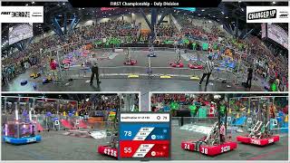 Qualification 61 - 2023 FIRST Championship - Daly Division