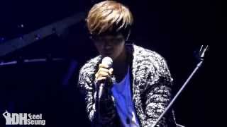 [15.03.15 교감콘서트] 정동하 - 안녕 그 말