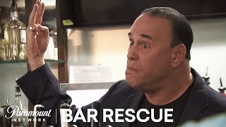 Stress Test At The Dugout - Bar Rescue, Season 5