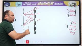 فرق المسير أو فرق المسار بسهولة | فيزيا تانية ثانوي 2025 | استاذ أحمد عبدالعليم
