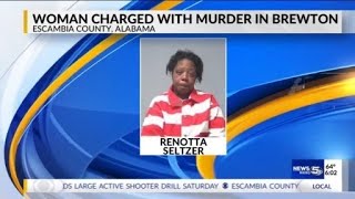 Homicide investigation in Escambia County, Alabama