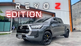 SPT จัดให้ | EP.1 | มาดูการแต่ง Revo Z Edition ขั้นเริ่มต้นกัน!!