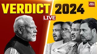 LIVE: Counting Of Votes Begins For Lok Sabha Election 2024 | Lok Sabha Election Results Live