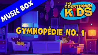 Gymnopédie No. 1 - The Countdown Kids | Kids Songs \u0026 Nursery Rhymes | Music Box Video