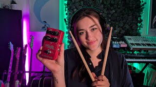 ASMR | Music Studio Triggers for Sleep & Deep Relaxation