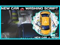 QBCore New Car 🚗 Wash *FREE* | FiveM Roleplay Scripts | FiveM Tutorial 2023 | MJ DEVELOPMENT