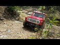 the power of jimny jangkrik