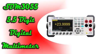 Best Siglent Technologies SDM3055 5 5 Digit Digital Multimeter on amazon USA