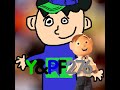 my new profile picture with me and orel puppington from moral orel