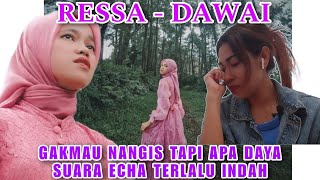 TERLALU INDAH‼️RESSA BAK PRINCESS COVER DAWAI DENGAN SANGAT ANGGUN