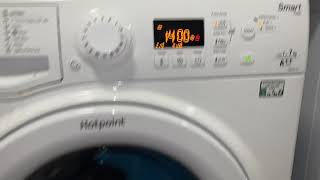 Beko and Hotpoint washing machines working together