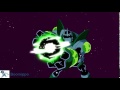 Ben 10 Omniverse : Atomic-X Transformation ( Biomnitrix )