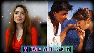 A Date With SRK 14 | Tanhai Tanhai | Foreigner Reaction | Koyla | Madhuri Dixit