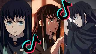 MUICHIRO TOKITO🌫️ | The best tiktok edits compilation🤔💋 | #1