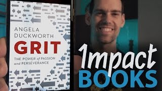 Grit by Angela Duckworth | IMPACT BOOKS