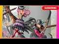 Dracule Mihawk & Perona 1/6 Scale Resin Statue.