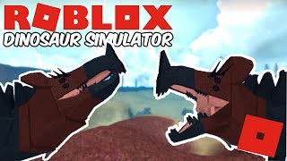 Roblox Dinosaur Simulator New Hothead Animations Scaredy