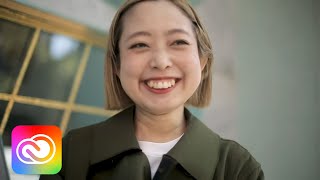 Meet the 2019 Adobe Creative Residents: Aiko Fukuda | Adobe Creative Cloud